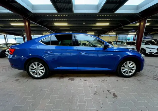 SKODA Superb 2.0 TDI SCR Ambition DSG