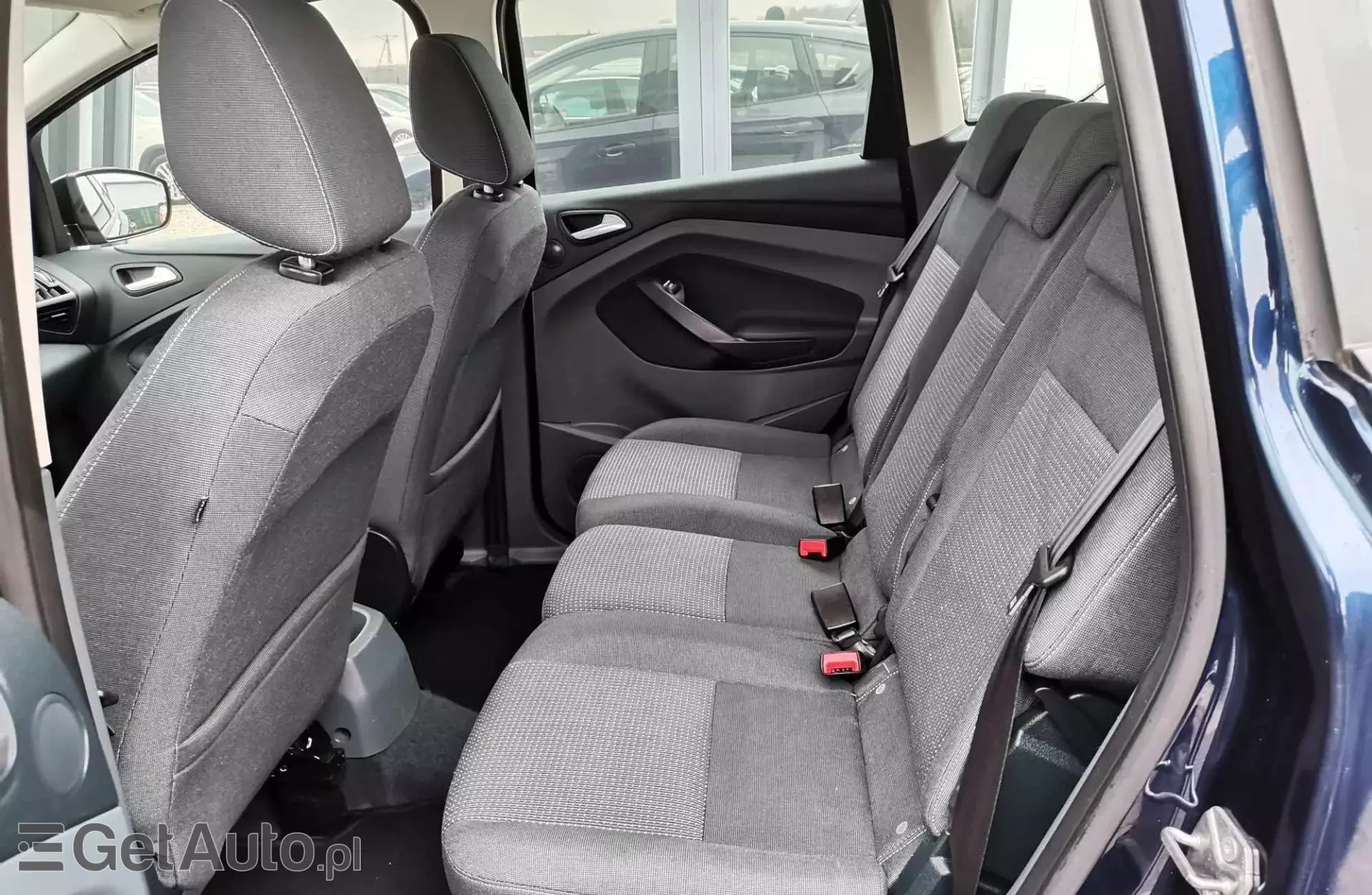 FORD C-MAX 1.0 EcoBoost (125 KM) S&S