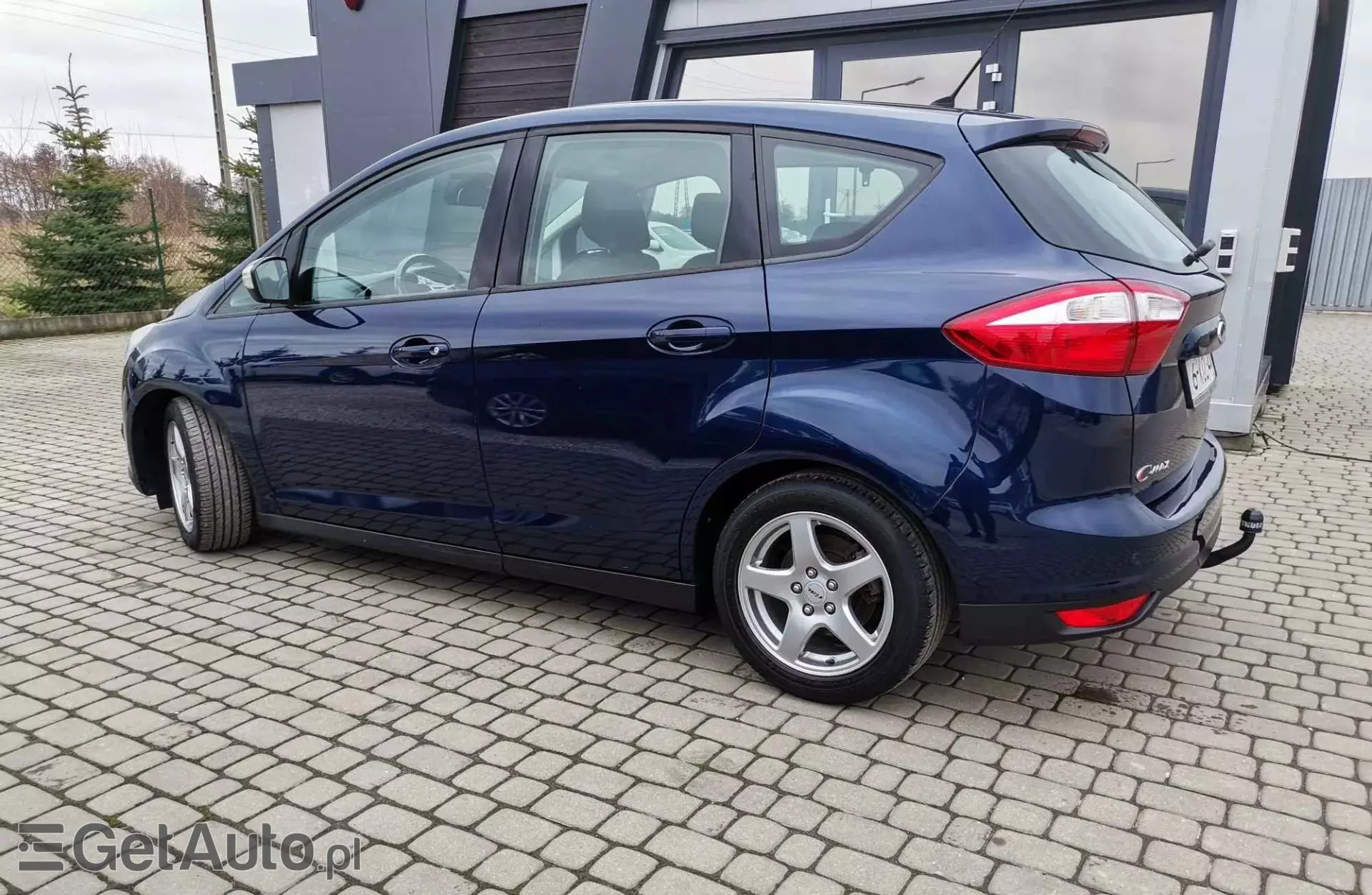 FORD C-MAX 1.0 EcoBoost (125 KM) S&S
