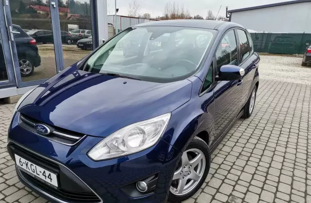 FORD C-MAX 1.0 EcoBoost (125 KM) S&S