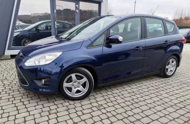 FORD C-MAX 1.0 EcoBoost (125 KM) S&S