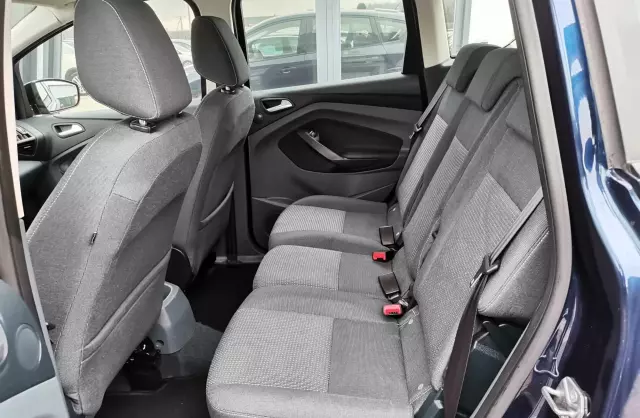 FORD C-MAX 1.0 EcoBoost (125 KM) S&S