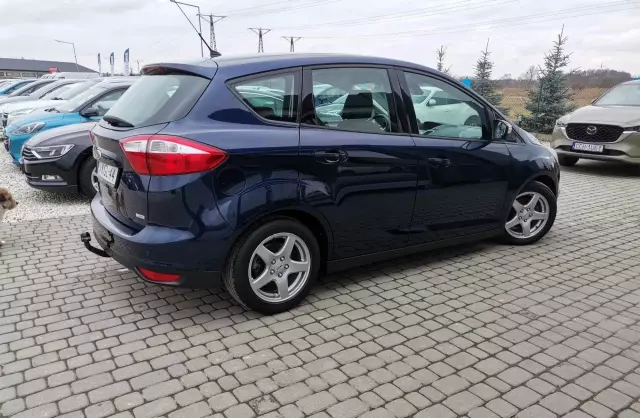 FORD C-MAX 1.0 EcoBoost (125 KM) S&S