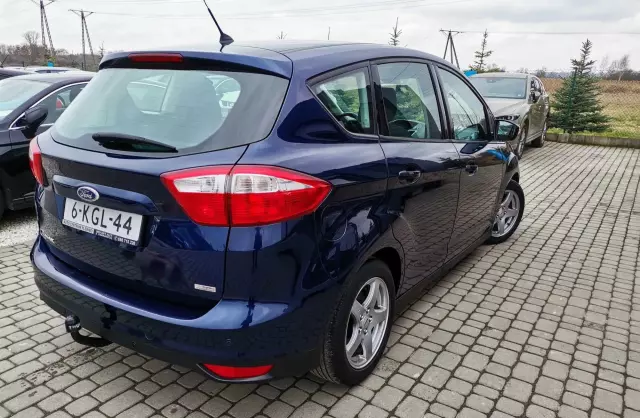 FORD C-MAX 1.0 EcoBoost (125 KM) S&S