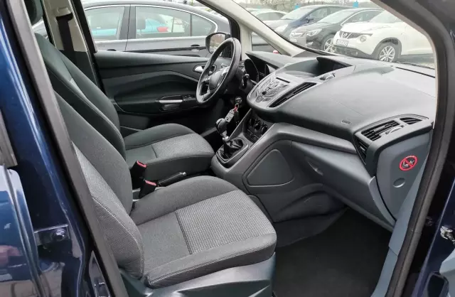 FORD C-MAX 1.0 EcoBoost (125 KM) S&S