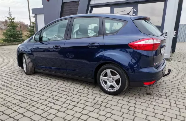 FORD C-MAX 1.0 EcoBoost (125 KM) S&S
