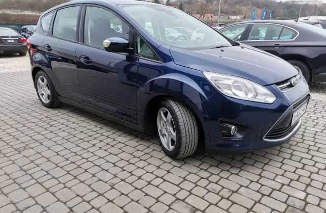 FORD C-MAX 1.0 EcoBoost (125 KM) S&S