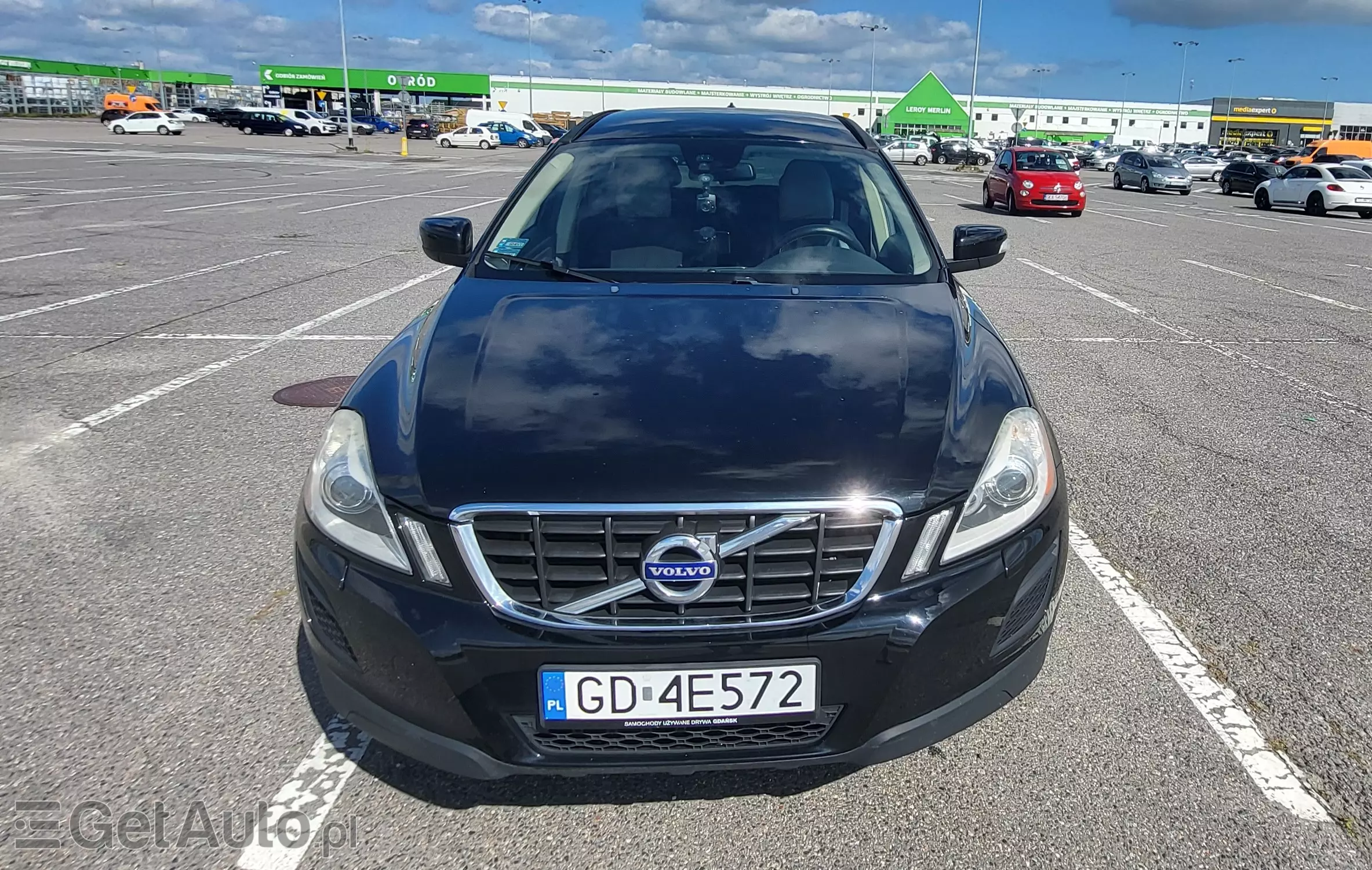 VOLVO Xc60 