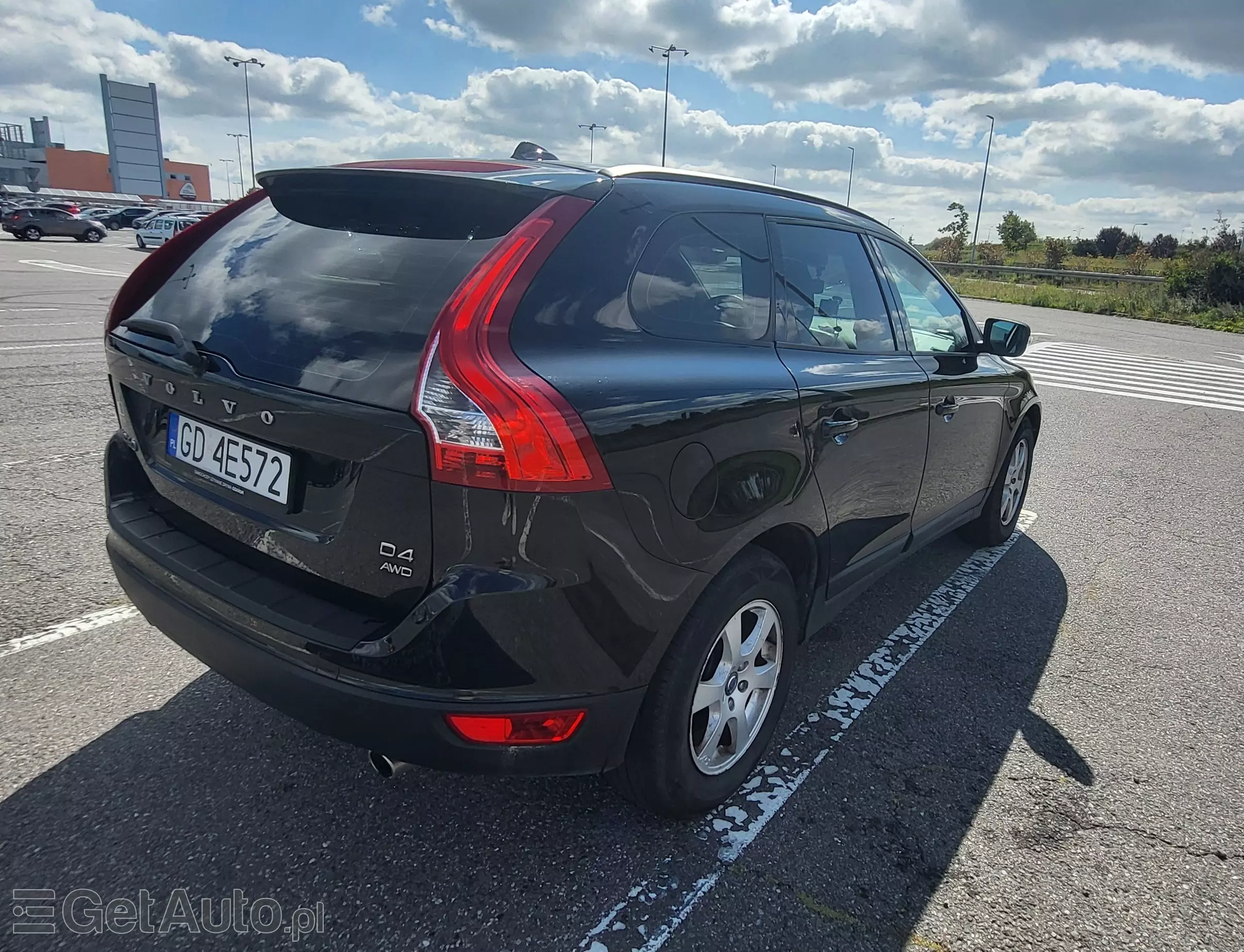 VOLVO Xc60 