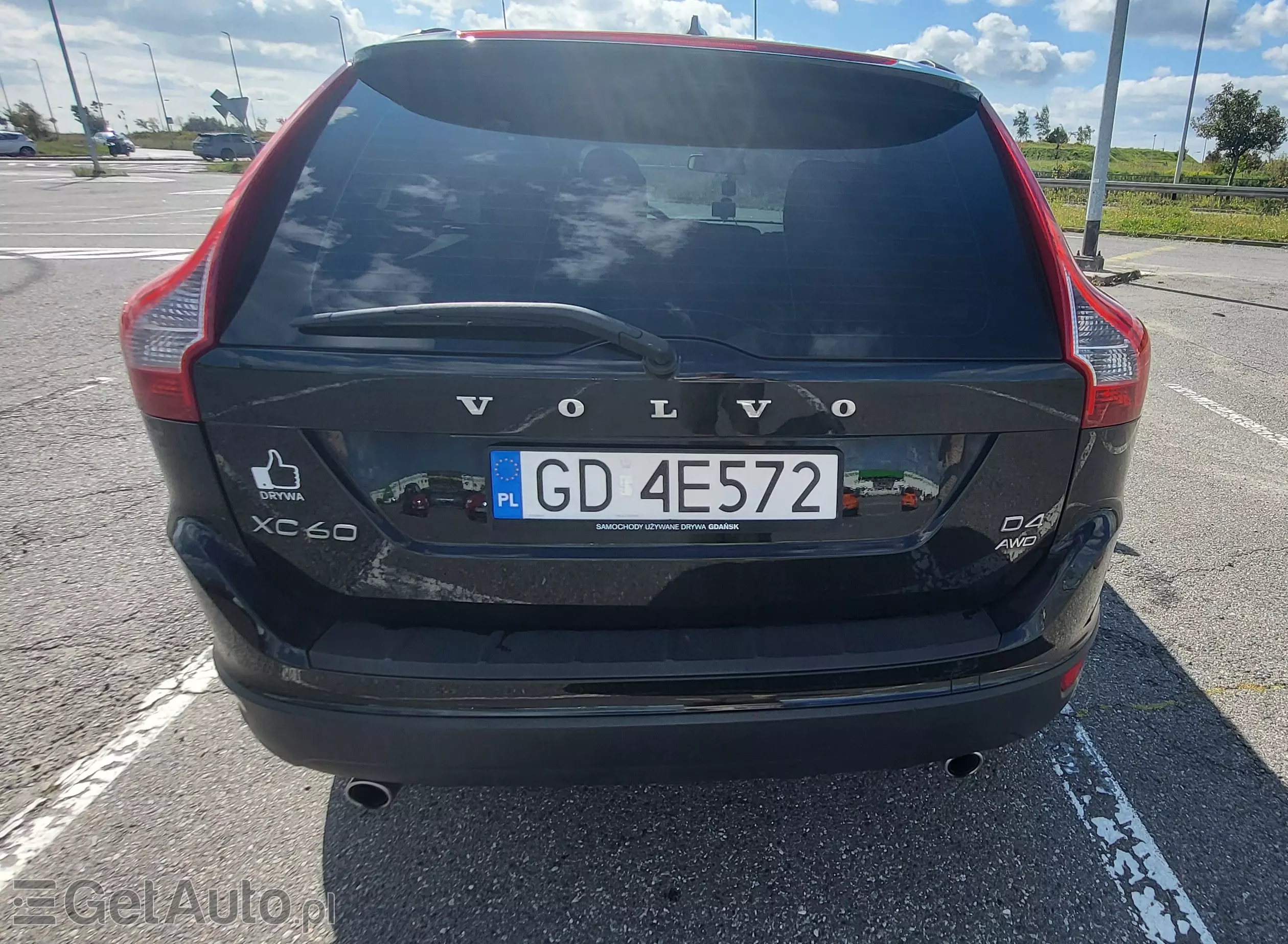 VOLVO Xc60 
