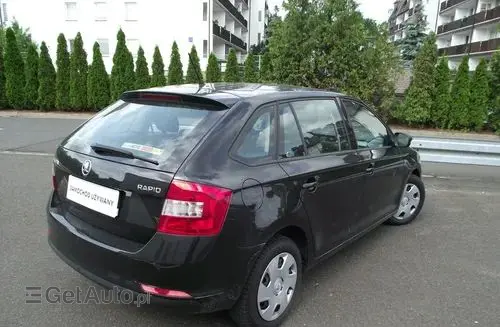 SKODA Rapid 