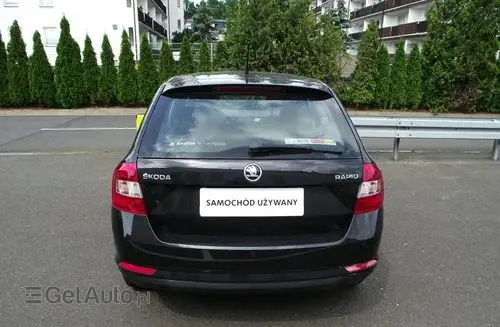 SKODA Rapid 