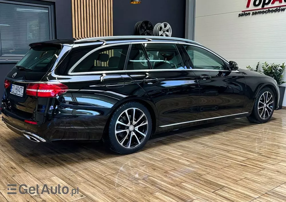 MERCEDES-BENZ Klasa E 220 d