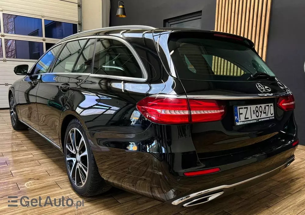 MERCEDES-BENZ Klasa E 220 d