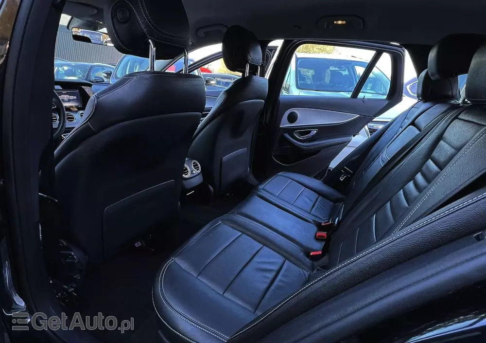 MERCEDES-BENZ Klasa E 220 d