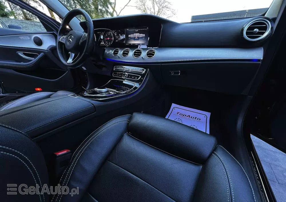 MERCEDES-BENZ Klasa E 220 d