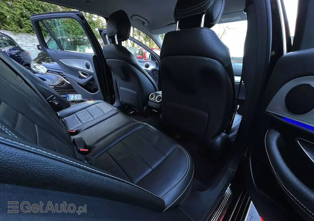 MERCEDES-BENZ Klasa E 220 d