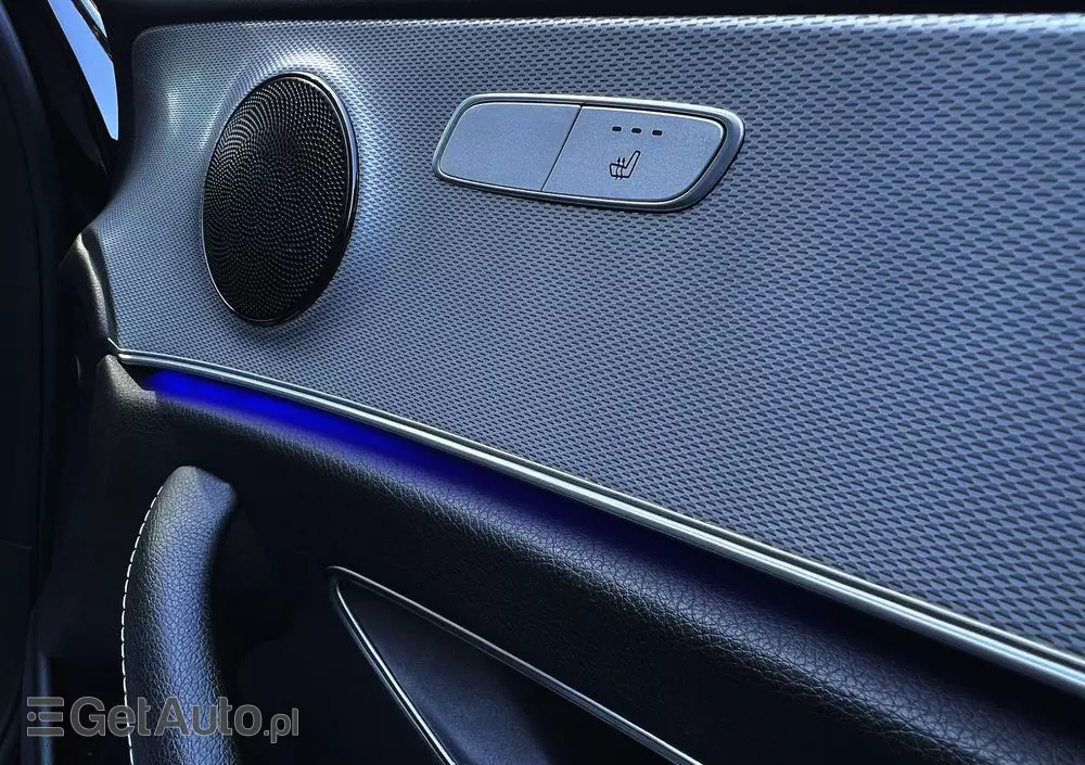 MERCEDES-BENZ Klasa E 220 d