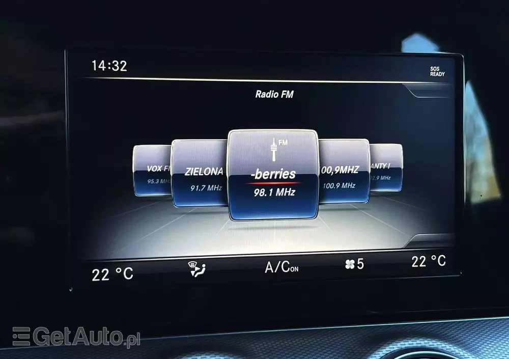 MERCEDES-BENZ Klasa E 220 d