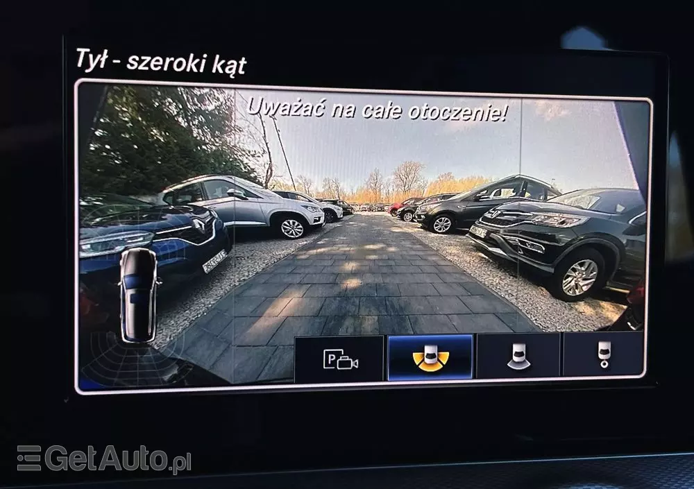 MERCEDES-BENZ Klasa E 220 d