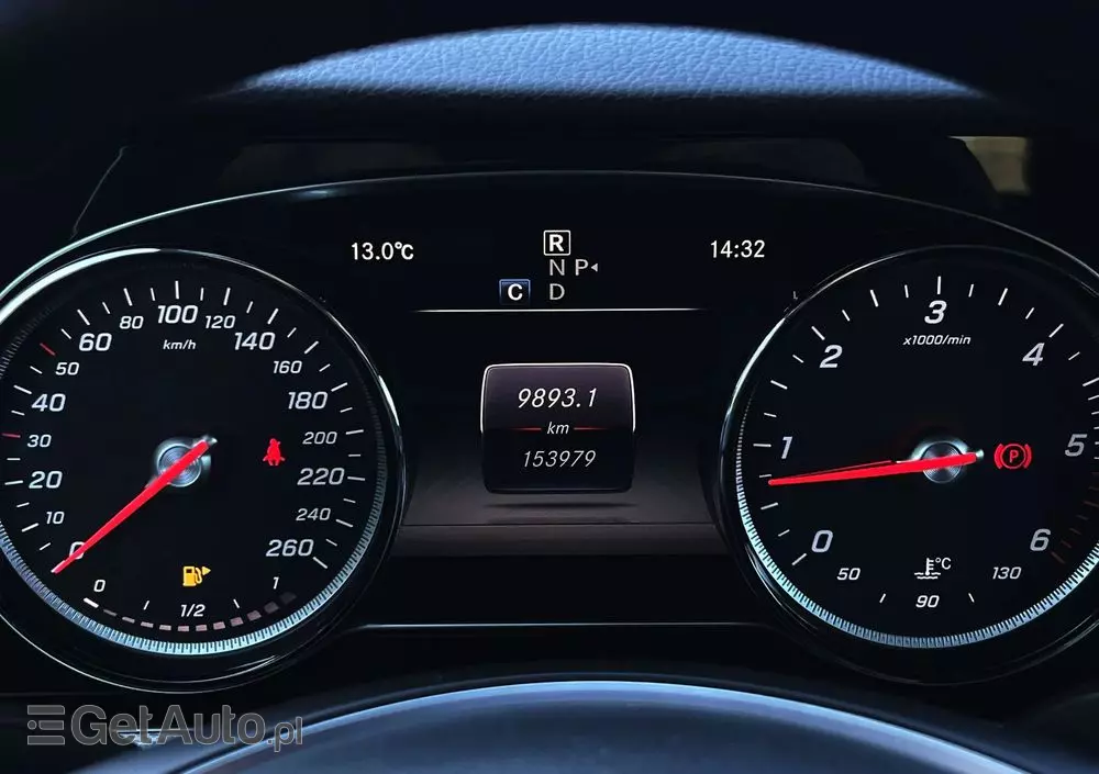 MERCEDES-BENZ Klasa E 220 d