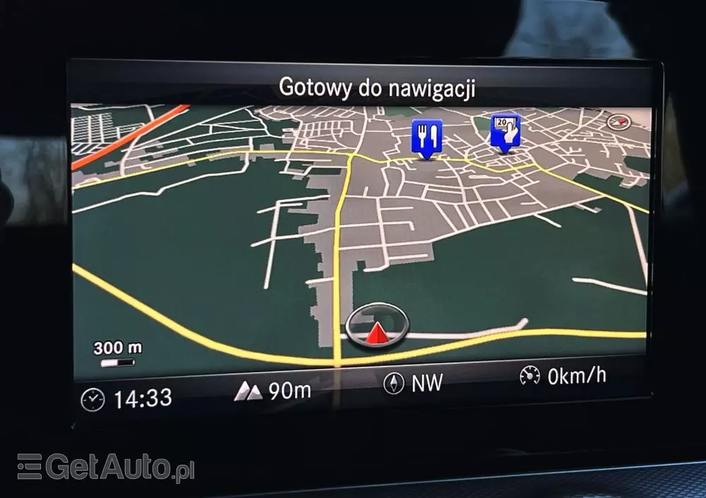 MERCEDES-BENZ Klasa E 220 d