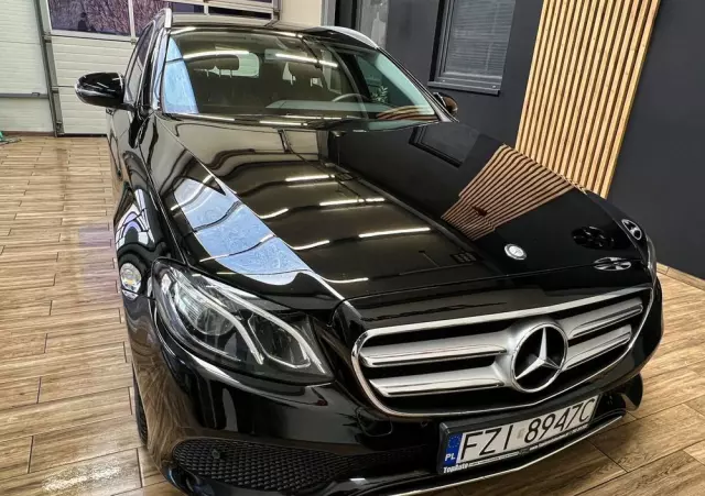 MERCEDES-BENZ Klasa E 220 d