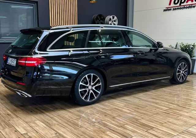 MERCEDES-BENZ Klasa E 220 d