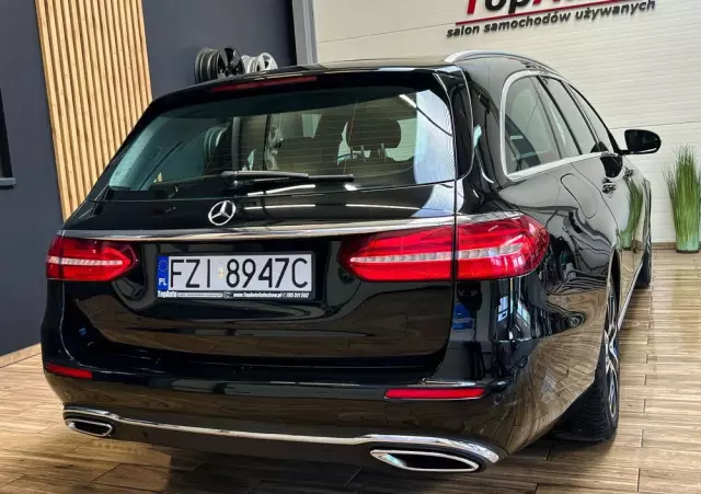 MERCEDES-BENZ Klasa E 220 d