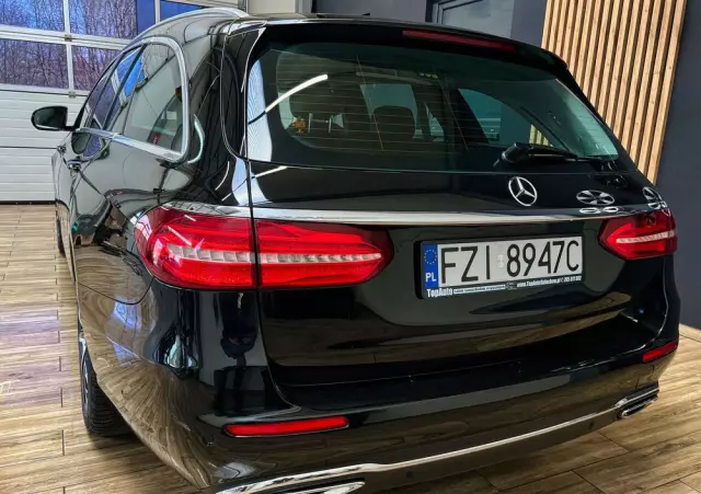 MERCEDES-BENZ Klasa E 220 d