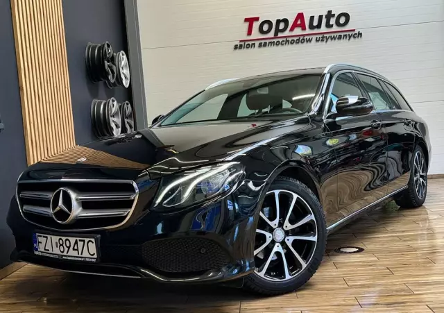 MERCEDES-BENZ Klasa E 220 d