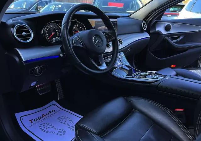 MERCEDES-BENZ Klasa E 220 d