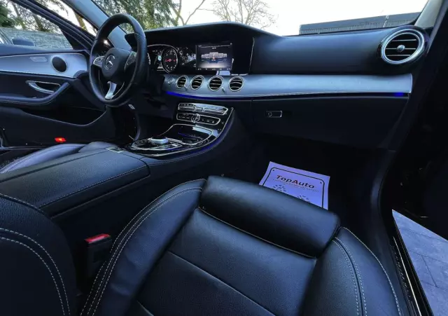 MERCEDES-BENZ Klasa E 220 d