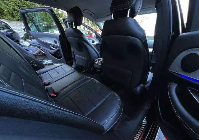 MERCEDES-BENZ Klasa E 220 d