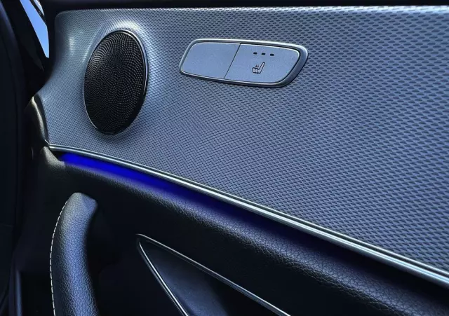 MERCEDES-BENZ Klasa E 220 d