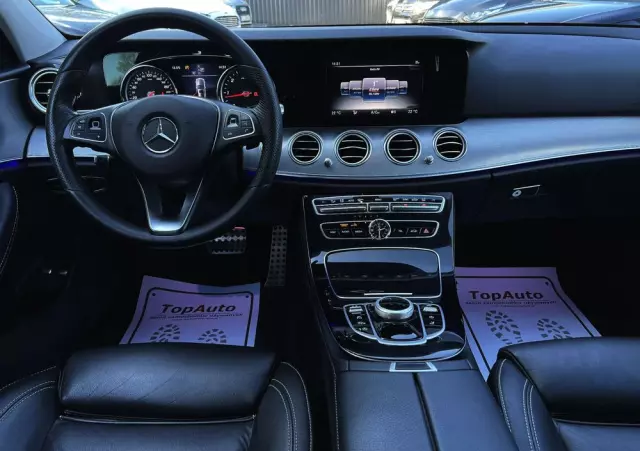 MERCEDES-BENZ Klasa E 220 d