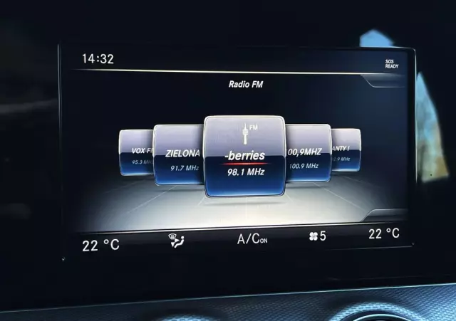 MERCEDES-BENZ Klasa E 220 d