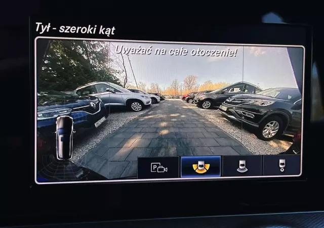 MERCEDES-BENZ Klasa E 220 d