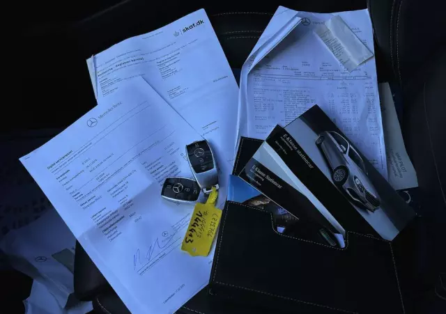 MERCEDES-BENZ Klasa E 220 d