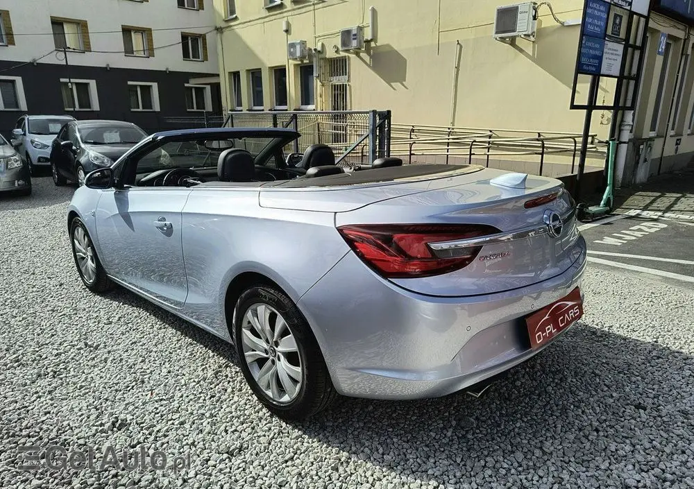 OPEL Cascada 2.0 D (CDTi ecoFLEX) Start/Stop Edition