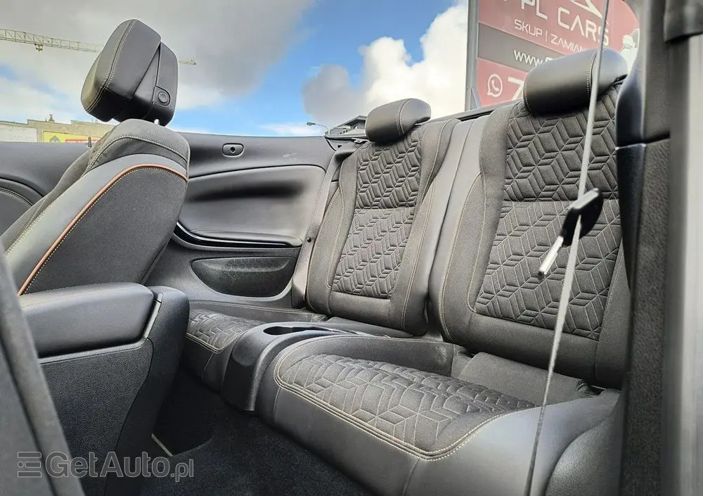 OPEL Cascada 2.0 D (CDTi ecoFLEX) Start/Stop Edition