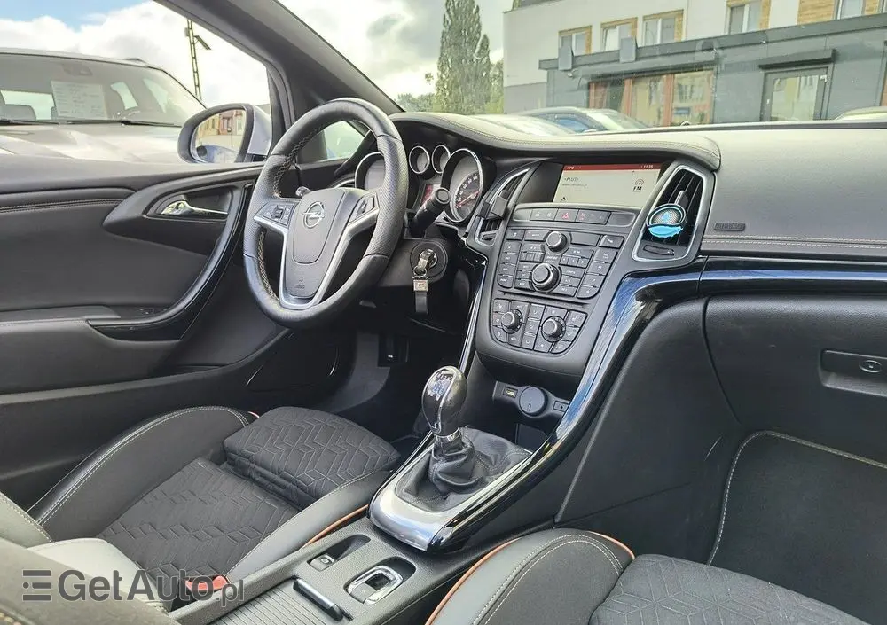 OPEL Cascada 2.0 D (CDTi ecoFLEX) Start/Stop Edition