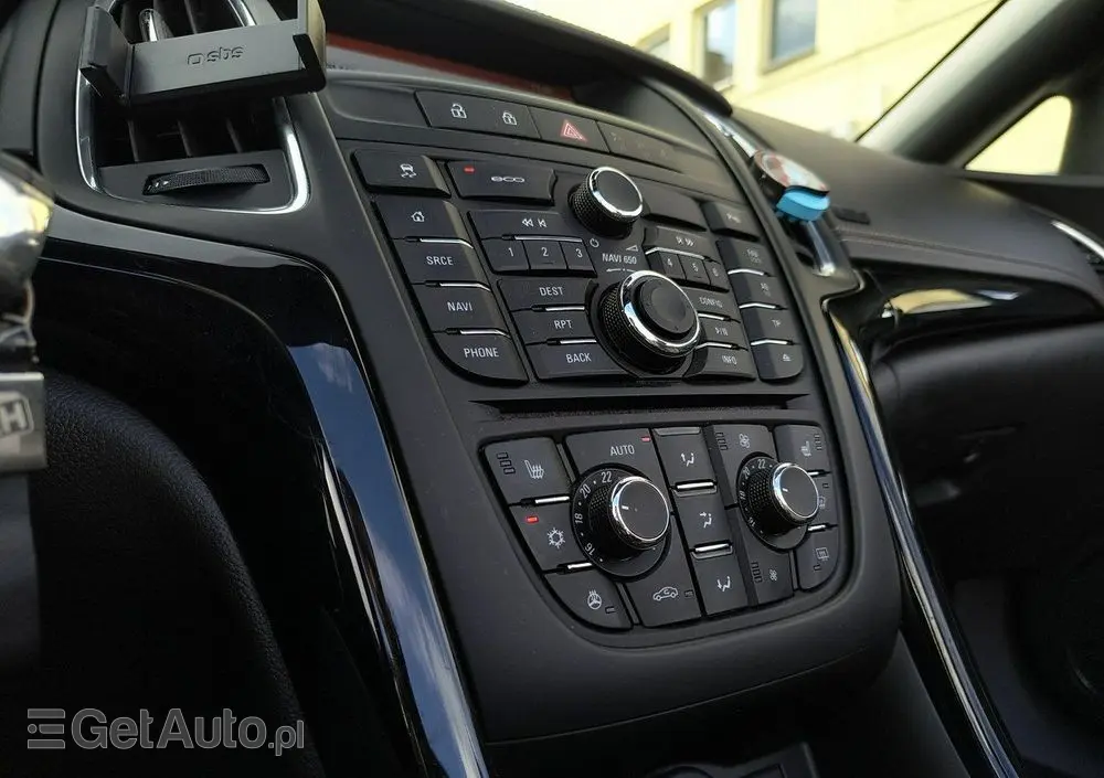 OPEL Cascada 2.0 D (CDTi ecoFLEX) Start/Stop Edition
