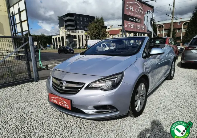 OPEL Cascada 2.0 D (CDTi ecoFLEX) Start/Stop Edition
