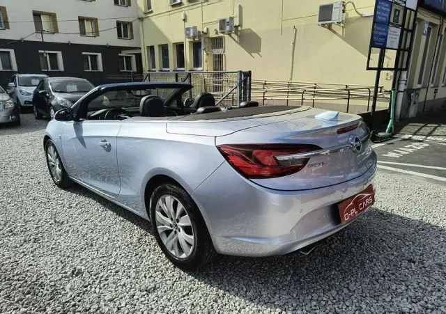 OPEL Cascada 2.0 D (CDTi ecoFLEX) Start/Stop Edition