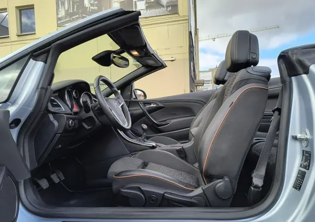OPEL Cascada 2.0 D (CDTi ecoFLEX) Start/Stop Edition