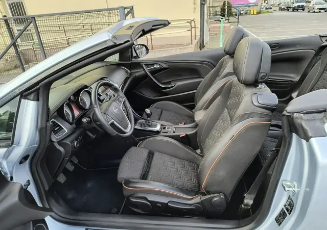 OPEL Cascada 2.0 D (CDTi ecoFLEX) Start/Stop Edition