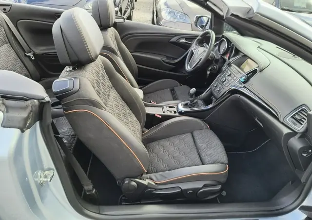 OPEL Cascada 2.0 D (CDTi ecoFLEX) Start/Stop Edition