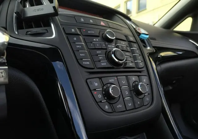 OPEL Cascada 2.0 D (CDTi ecoFLEX) Start/Stop Edition