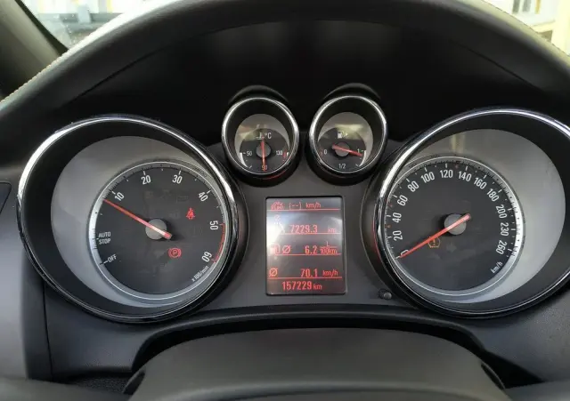 OPEL Cascada 2.0 D (CDTi ecoFLEX) Start/Stop Edition